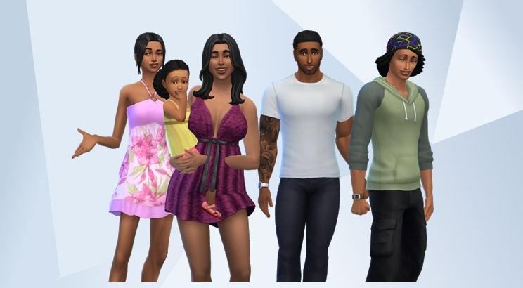 Marion family by Sadie_Adler20