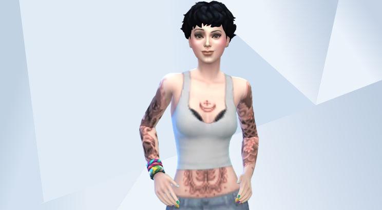 Imagen 2 de tatooed teenagers
