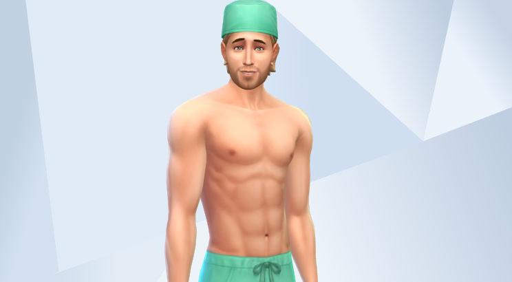 Scrubs DeReve