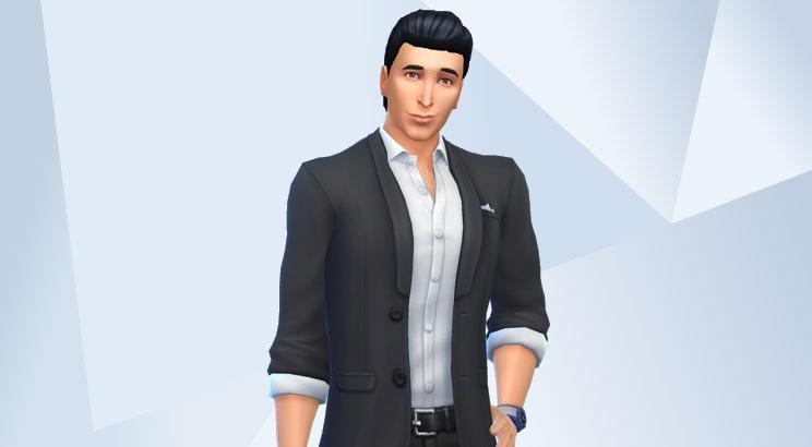 Bruce Wayne