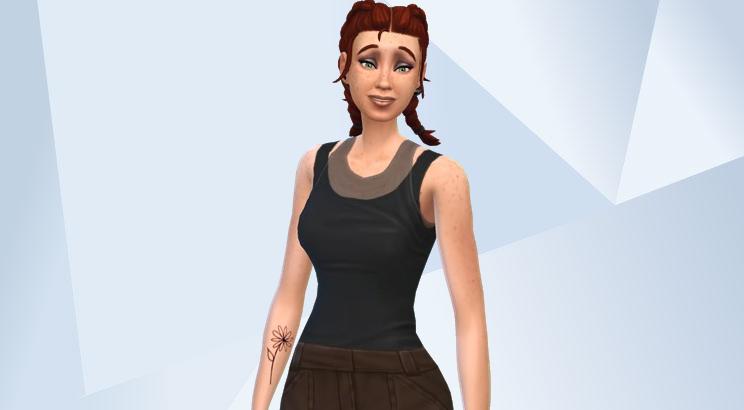 Anastasia Shelley
