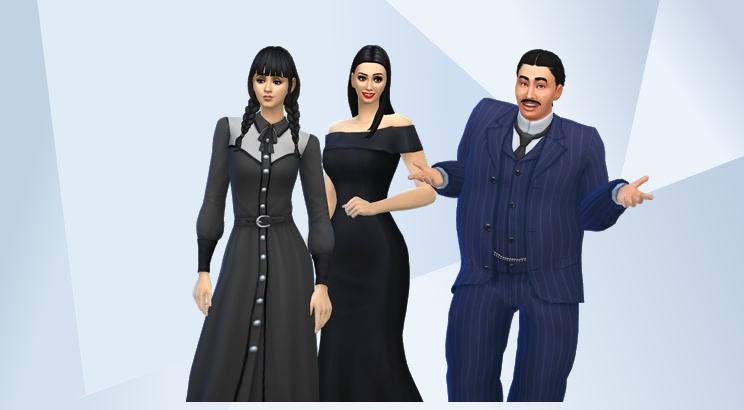 Addams by reverlautre