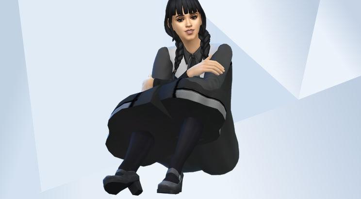 Wednesday Addams