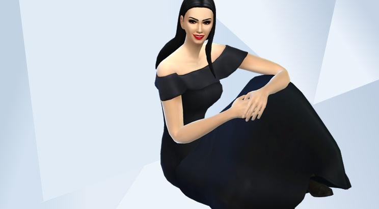Morticia Addams