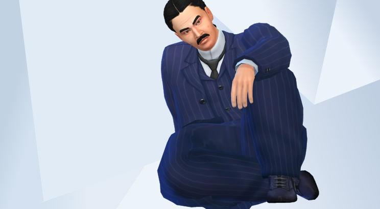 Gomez Addams