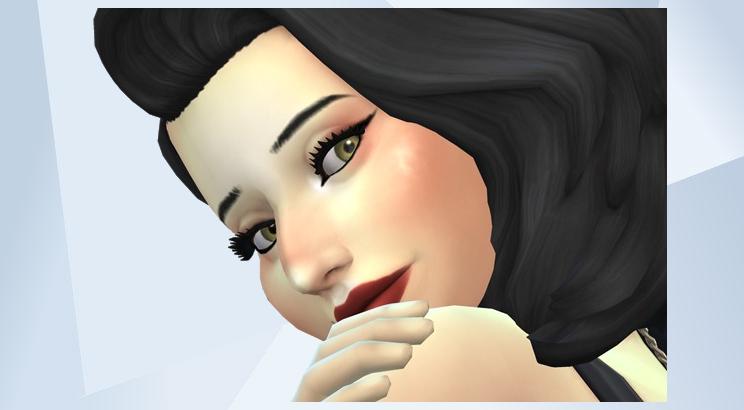 vampire pretty girl NOCC by HalleyStaaar