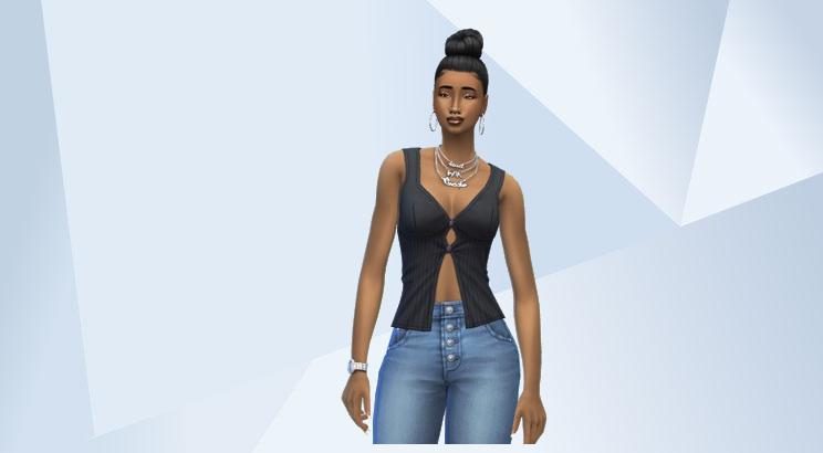Alesha Smith by _Queen_Allyshia_