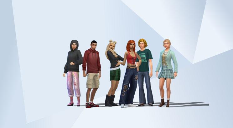 Back in the Day by Maxis