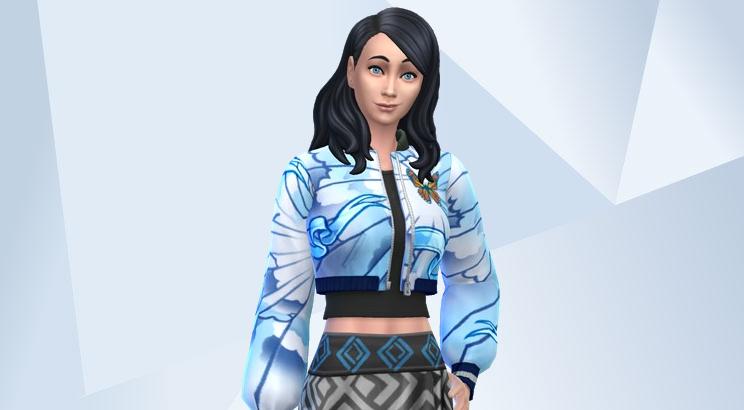 Celeste Nebula