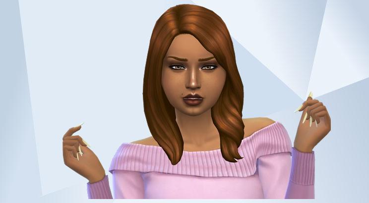 Max Skilled Townie by h34rtbr4ker