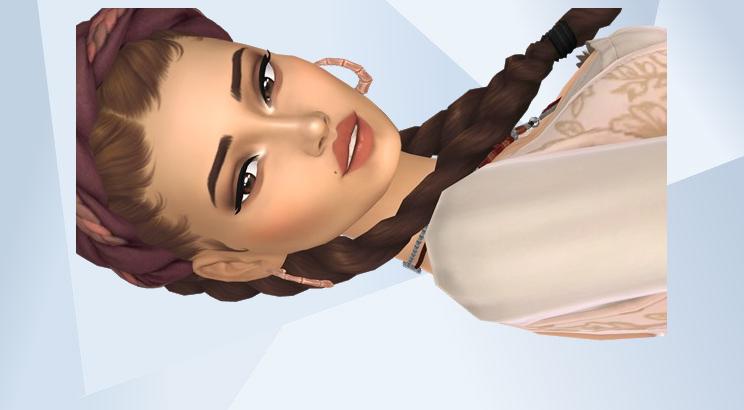 Pretty Girl Base Game+2 by OXENIYA