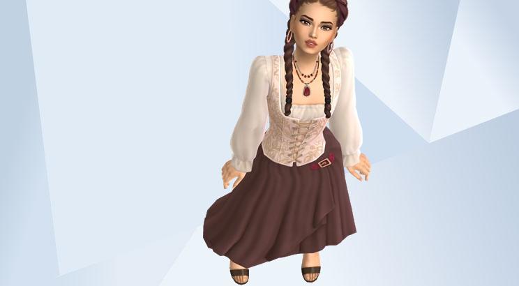 Pretty Girl Base Game+2 image 2