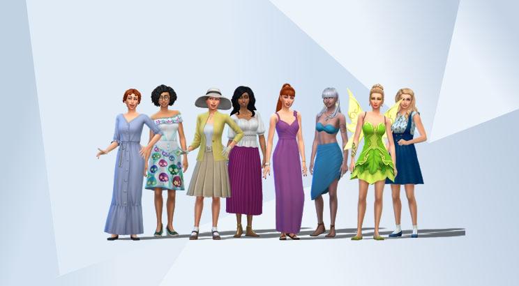 Disney Ladies 1 by Firondoiel