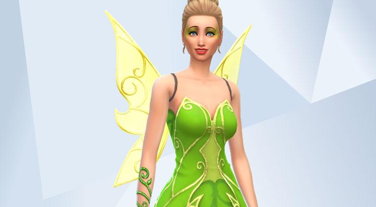 Tinkerbell Faery