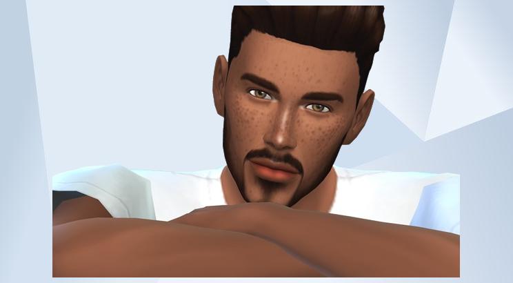 Michael Jones -Base Game- by ItsRYoung