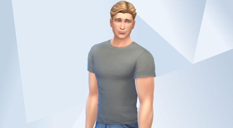 Chris -Capitão América
