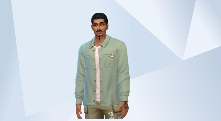 Handsome Black man by SuNshiiNe1223