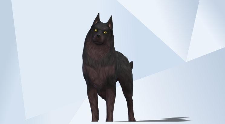 Obey Me! Cerberus by Z3R0_Oni