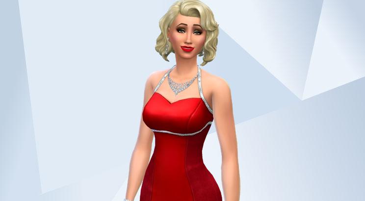 Maryline Monroe
