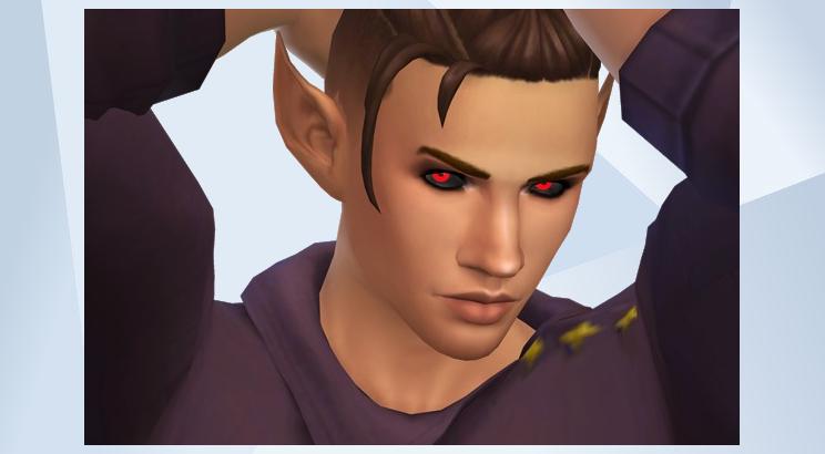 Dark Elf Teen * NOCC * by Mayoliver021