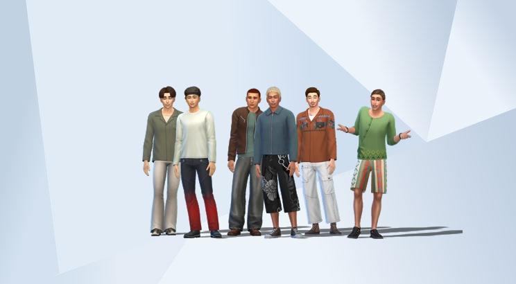 group of men by parwanamm