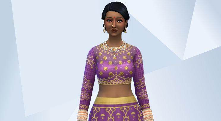 Imagen 2 de The Sharma Family
