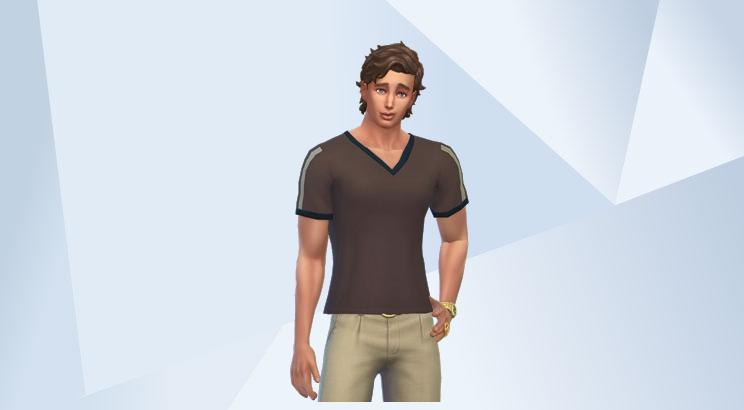 Cute Boy Base Game Teen by Jyu14Shelby