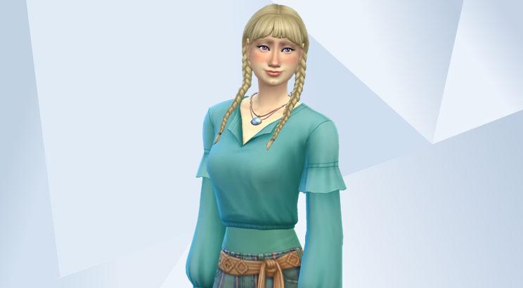 Serena Thomson-Newton