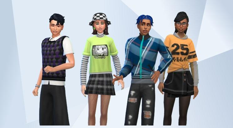 High School Years Teens by Absgaming