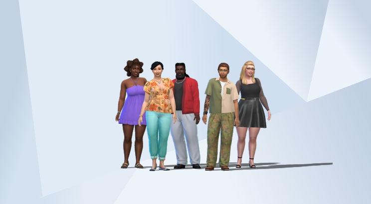 Everyday Sims 2 by Maxis