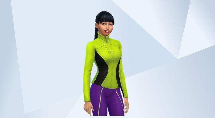 Morgan Park by Maxis