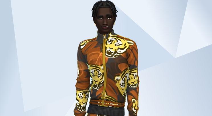 Keston Simmons