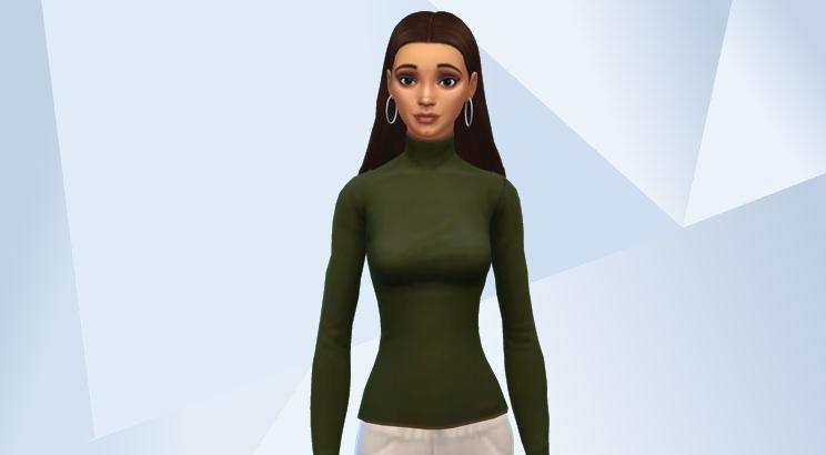 Изображение 2: Cute Girl Base Game Teen
