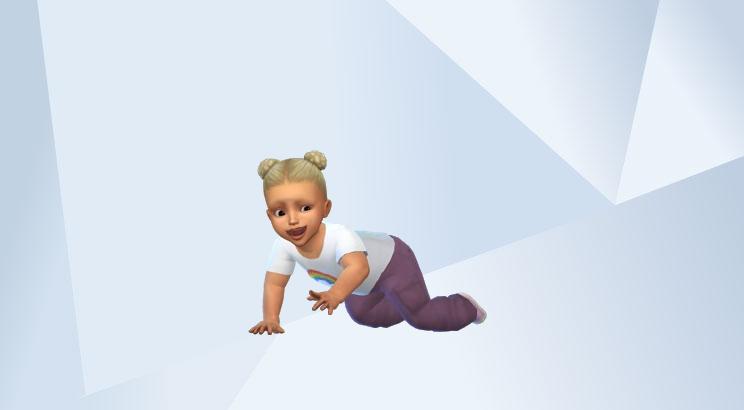 Изображение 4: Cute Girl Base Game Teen
