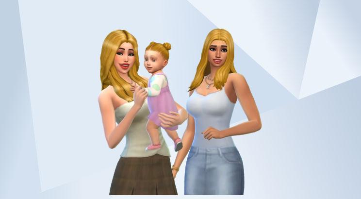 Base Female Sim