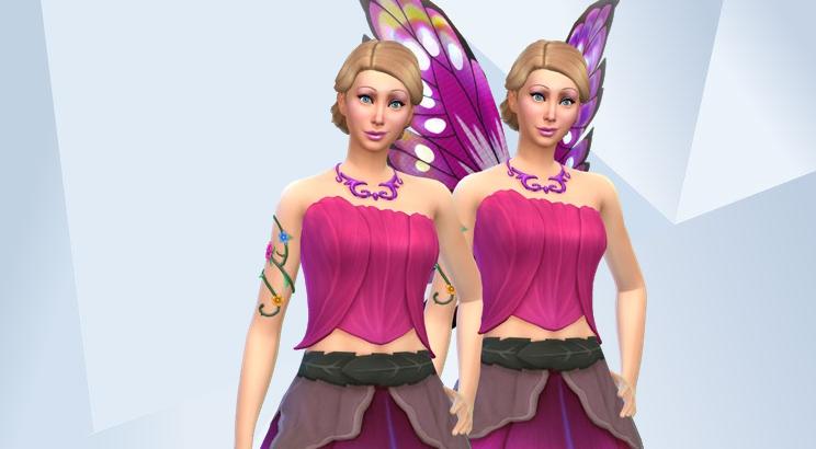 Barbie Mariposa