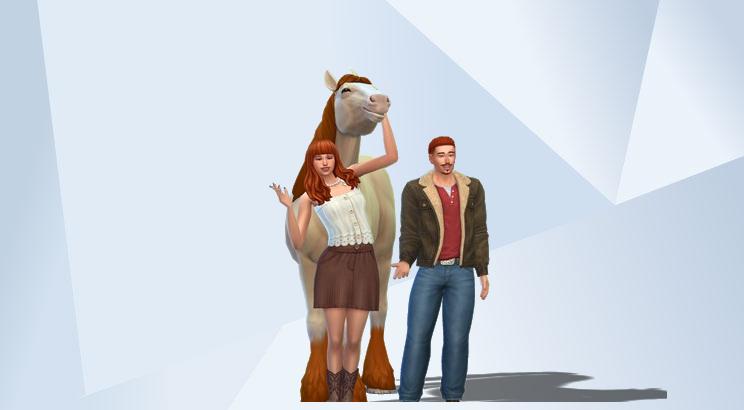 Farm Family by Albucosta