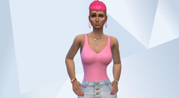 Rosaly Octoberose