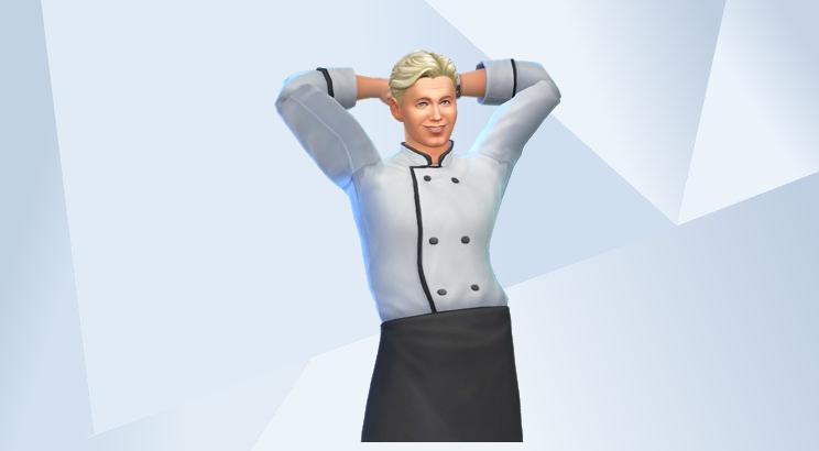 Gordon Ramsey by 116449MMendes