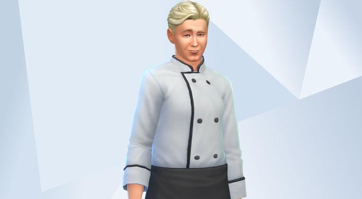 Gordon Ramsey