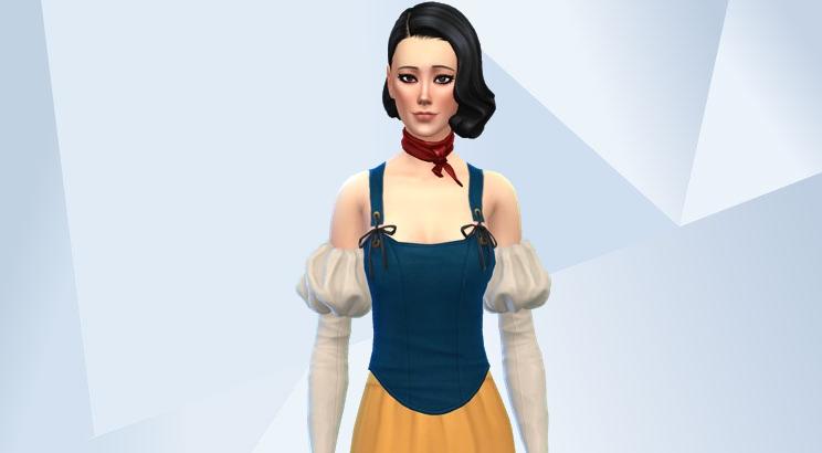 Snow White Disney