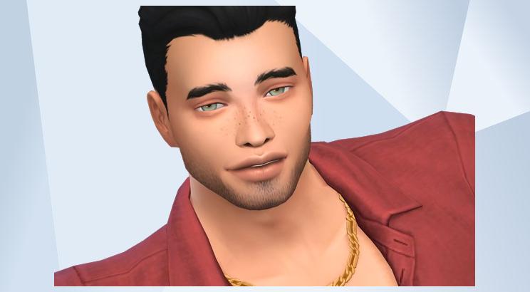 Maxwell Radford by SkylineCreations