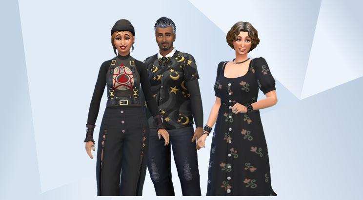 Gomes Makeover by ShellyE1