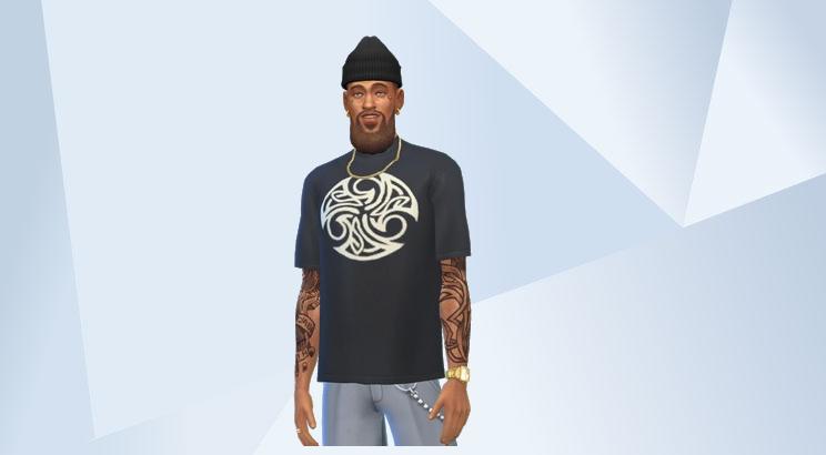 Handsome Tattoo Artist by Ultimatemetro