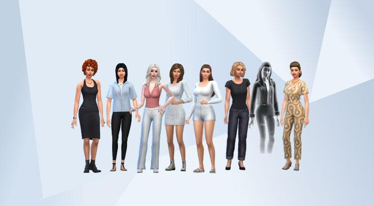 Bond Girls Movies 1-8 by laj2406