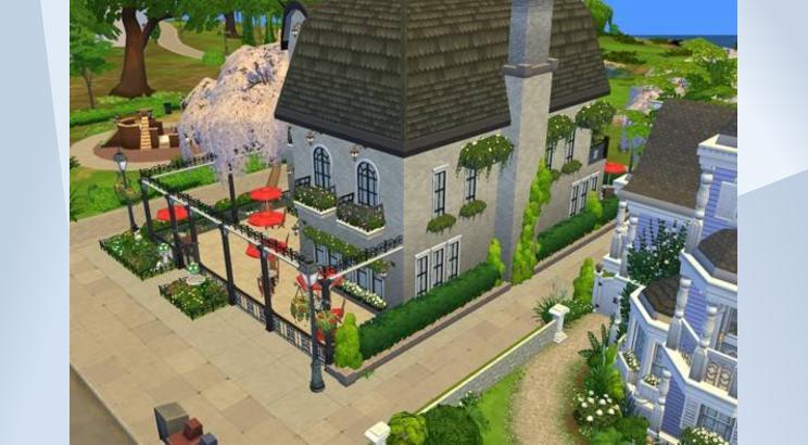 Parisian Bistro(Basegame) – Bild 2
