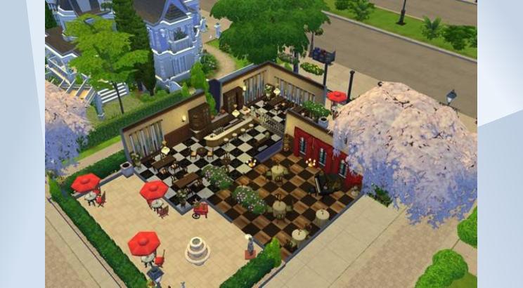 Parisian Bistro(Basegame) – Bild 3
