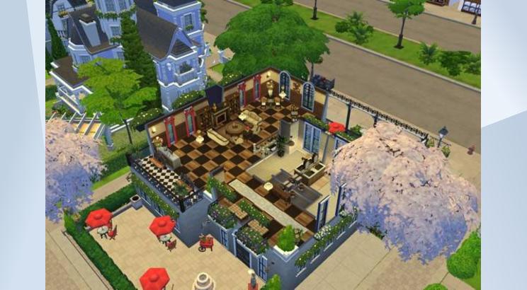 Parisian Bistro(Basegame) – Bild 4
