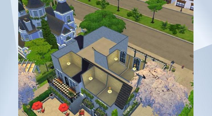 Parisian Bistro(Basegame) – Bild 5
