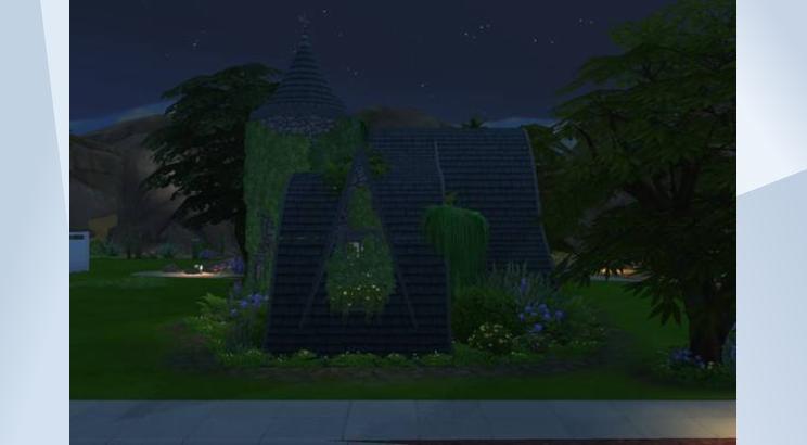 The Hobbits Hovel by fmljessica